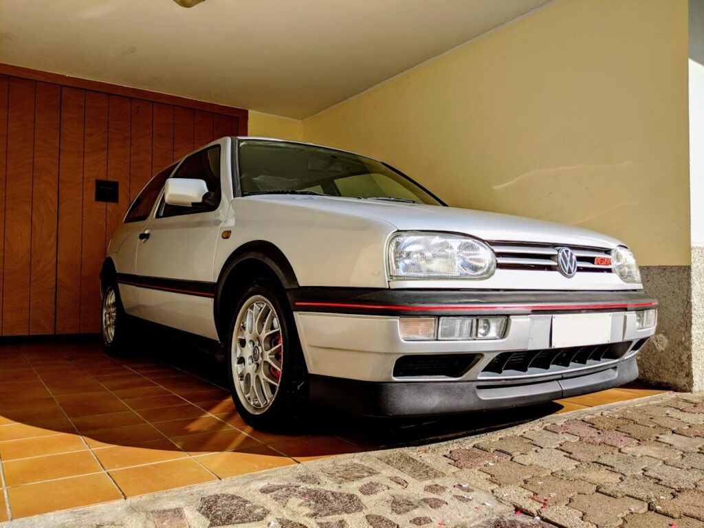 VW Golf GTI 16v